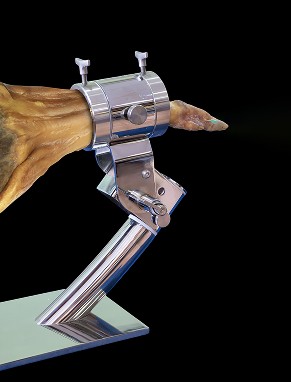 jamonero de mesa profesional para corte de jamón